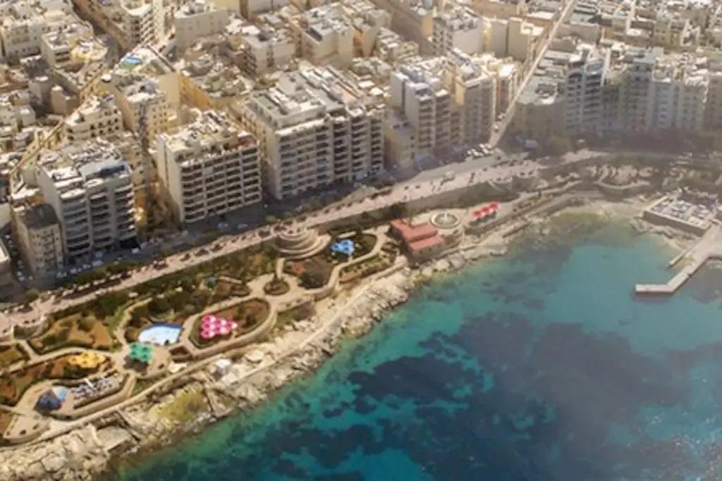 Depiro Point Sliema Lägenhet Exteriör bild